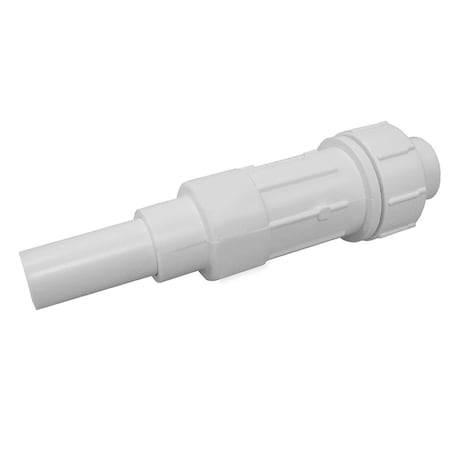 Jones Stephens 1-1/2in. PVC Expansion Coupling E09150